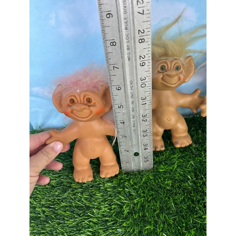 Vintage Uneeda Wishnik family 60's lot of 3